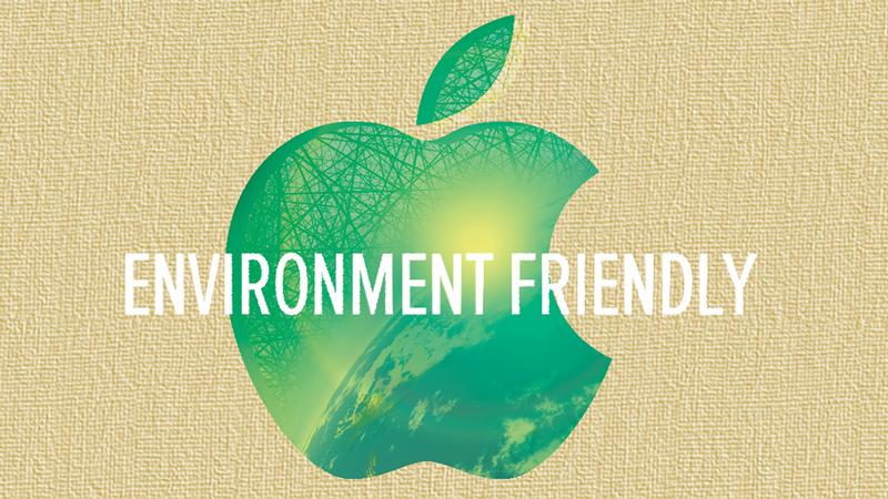 Environment - Apple