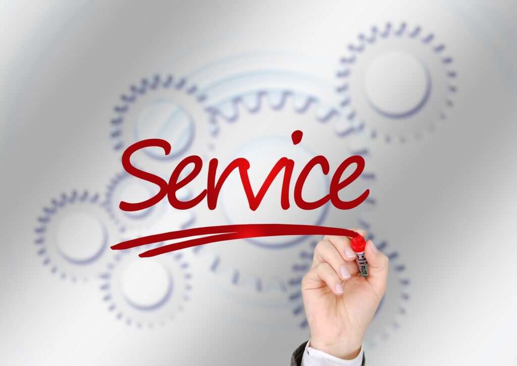 Service Marketing Definition